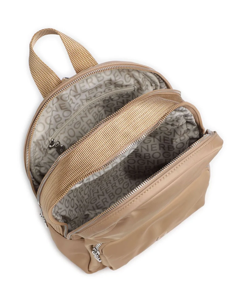 Bogner Verbier Play 1.0 Hermine Rucksack lattè
