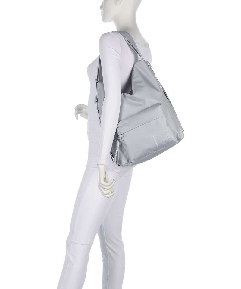 Mandarina Duck MD20 Rucksack-Tasche pearl