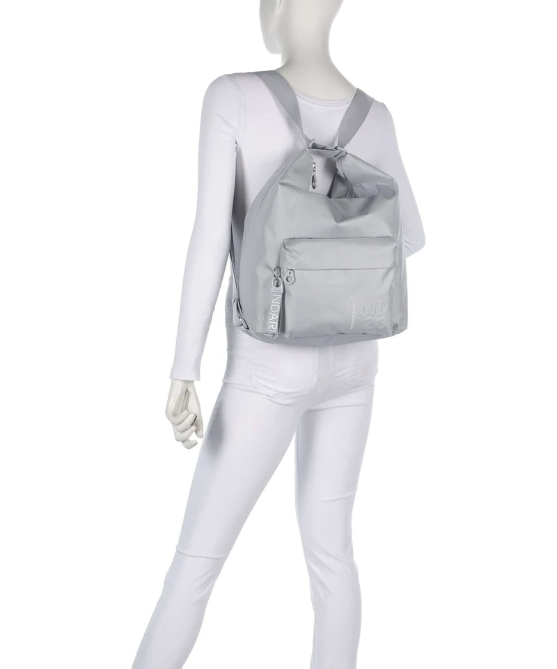 Mandarina Duck MD20 Rucksack-Tasche pearl