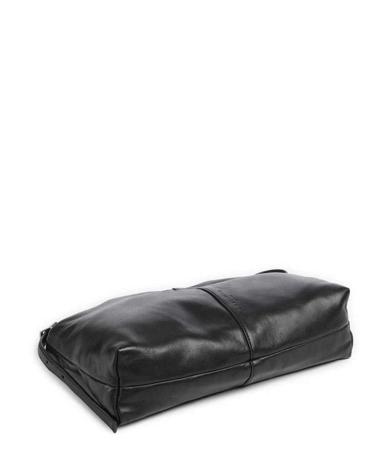 Liebeskind Fiona Sheep Natural S Beuteltasche black