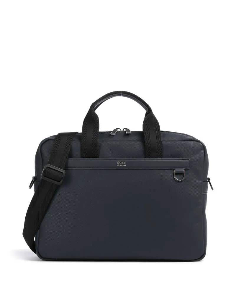 BOSS Jinko Aktentasche dark blue