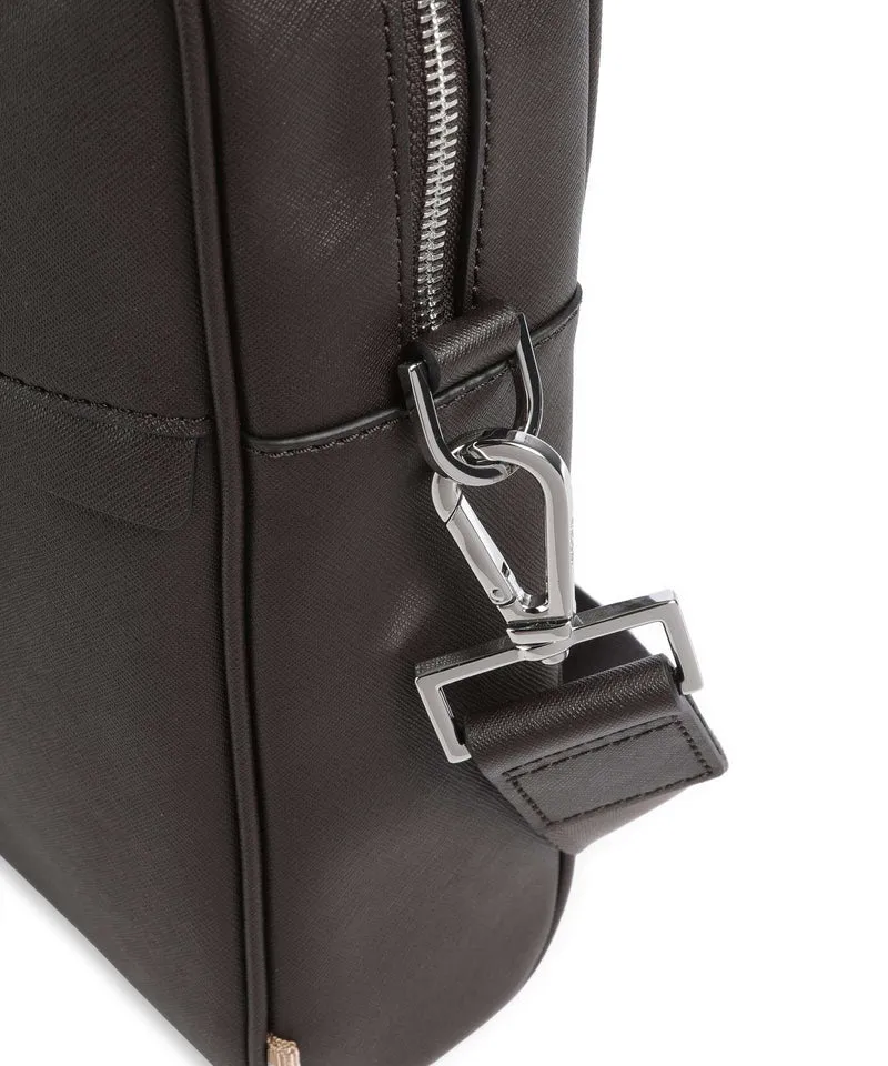 BOSS Zair Aktentasche dark brown