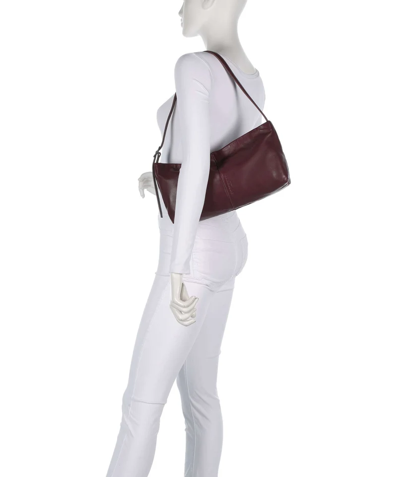 Liebeskind Fiona Sheep Natural S Beuteltasche pomegranate