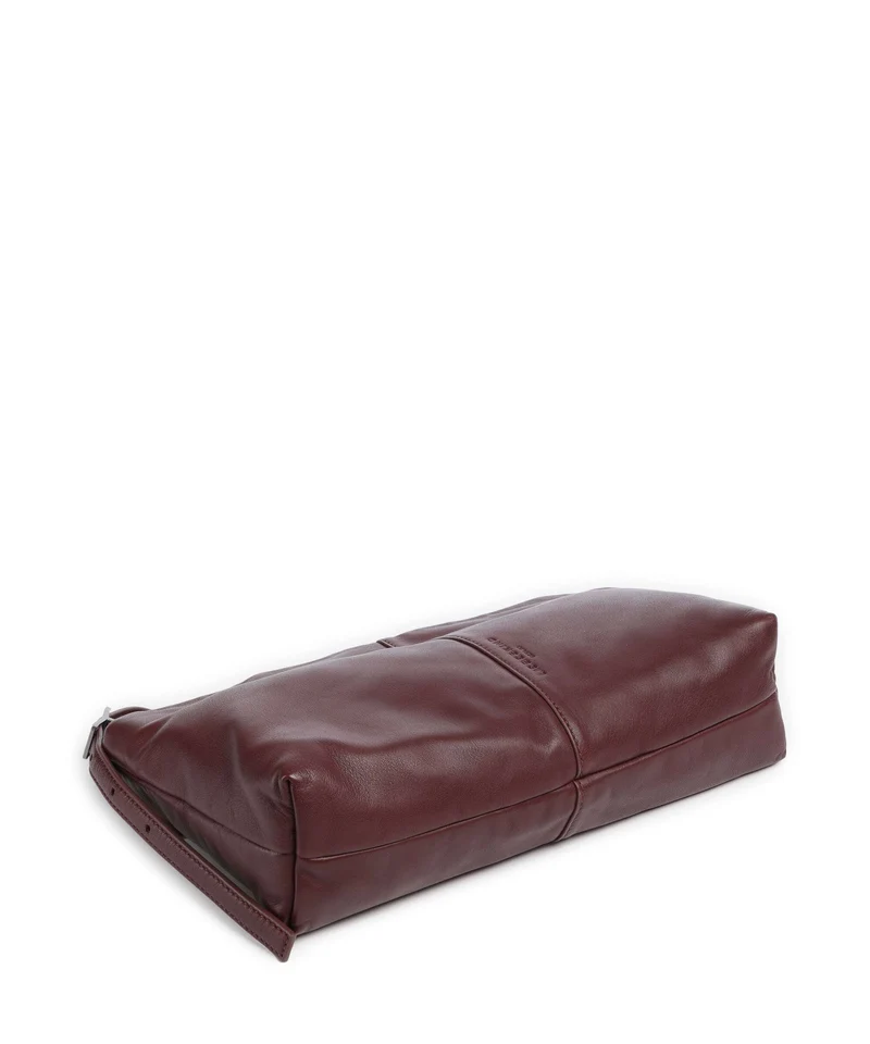 Liebeskind Fiona Sheep Natural S Beuteltasche pomegranate