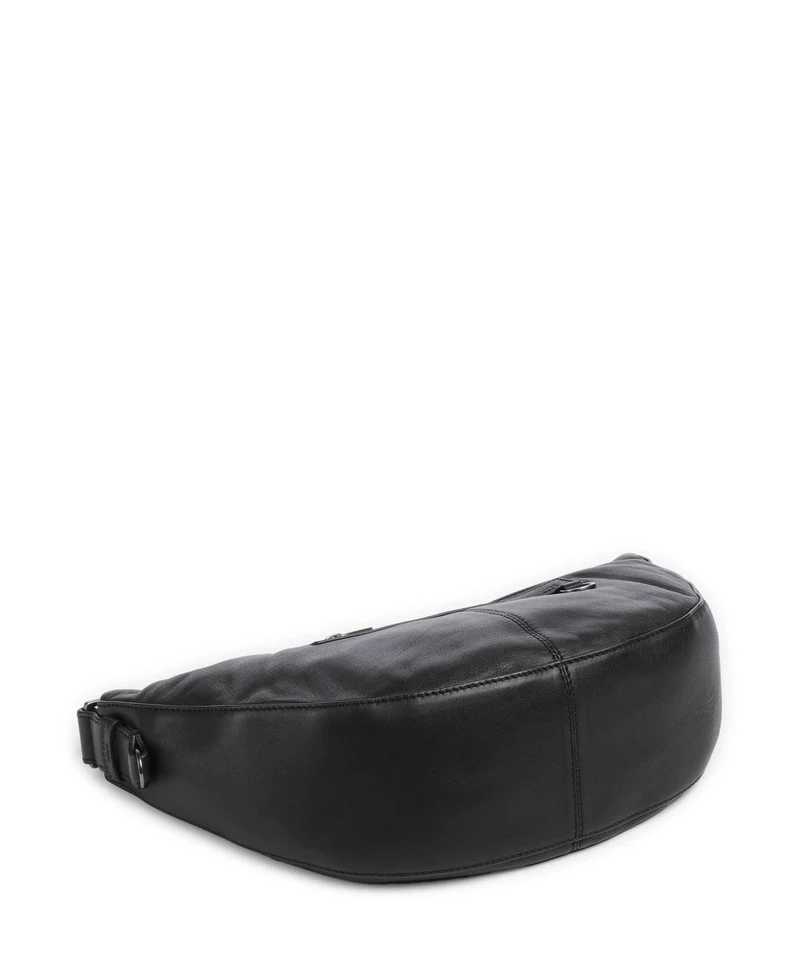 Liebeskind Moon Sheep Natural S Schultertasche black