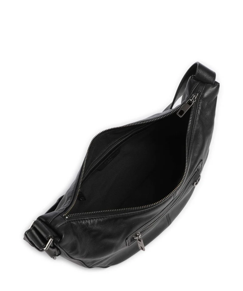 Liebeskind Moon Sheep Natural S Schultertasche black