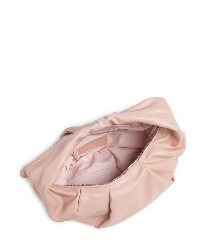 Les Visionnaires Greta Essential Silky Beuteltasche rose quartz