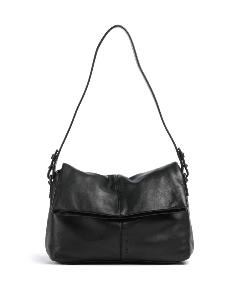 Liebeskind Fiona Sheep Natural S Beuteltasche black