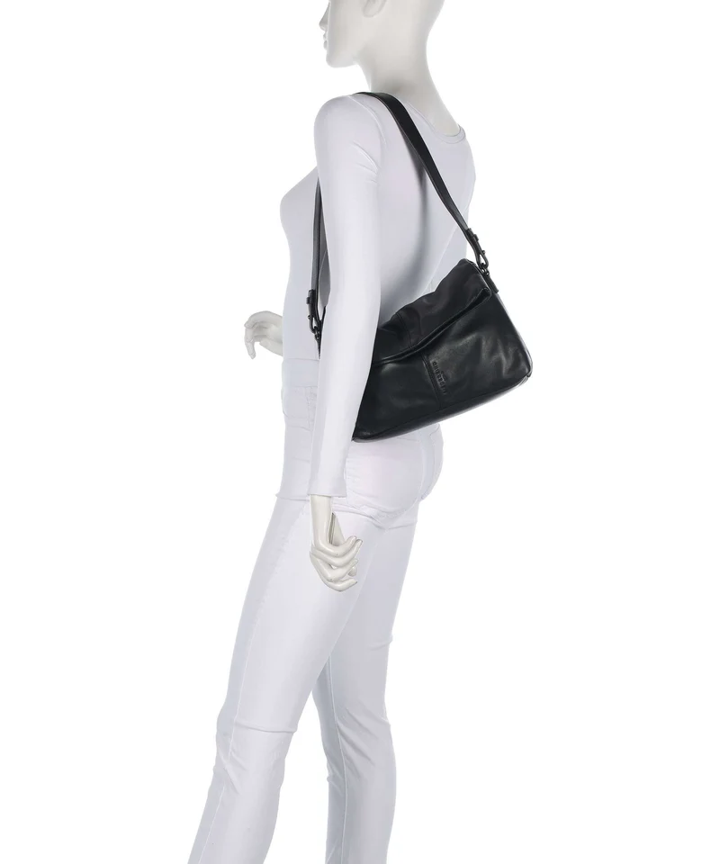 Liebeskind Fiona Sheep Natural S Beuteltasche black