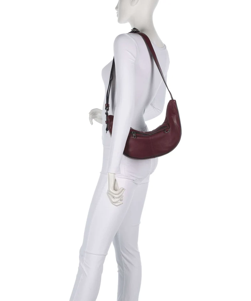 Liebeskind Moon Sheep Natural S Schultertasche pomegranate