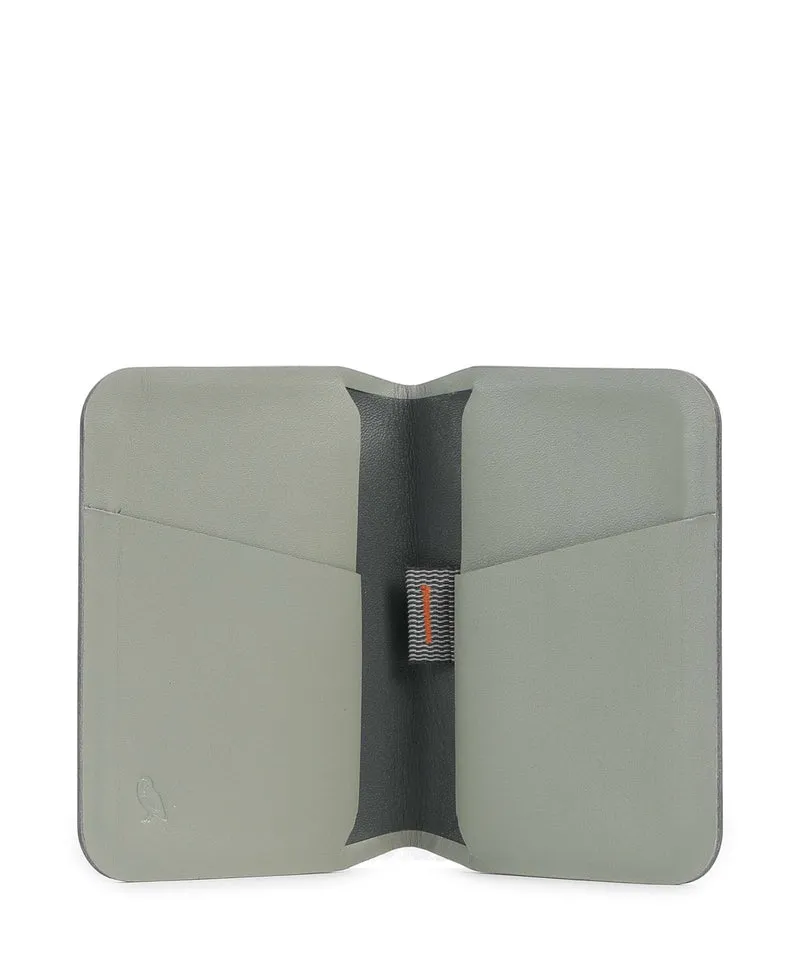 Bellroy Apex Slim Sleeve Geldbörse everglade