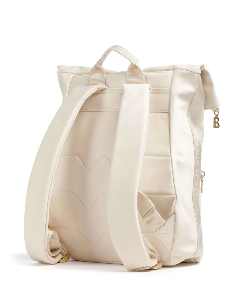 Bogner Klosters Neve Eike Rolltop Rucksack birch