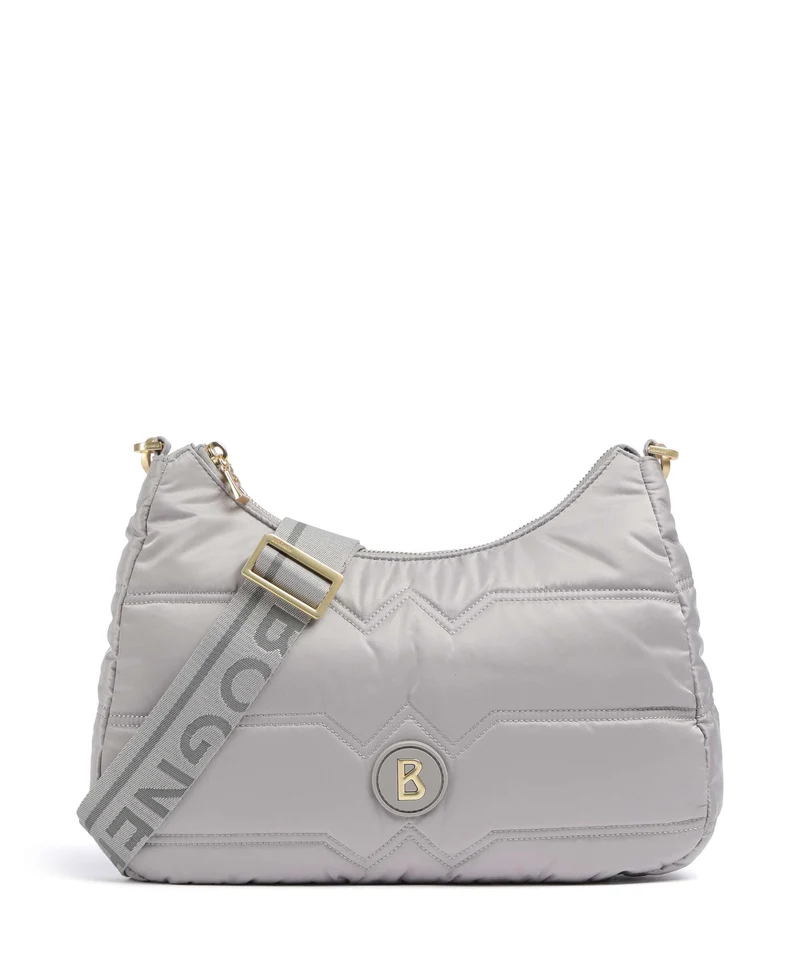 Bogner Wallis Tessuto Odette Umhängetasche lightgrey