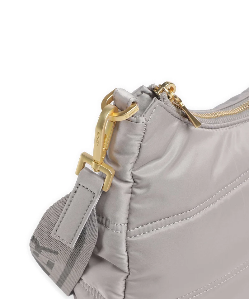 Bogner Wallis Tessuto Odette Umhängetasche lightgrey