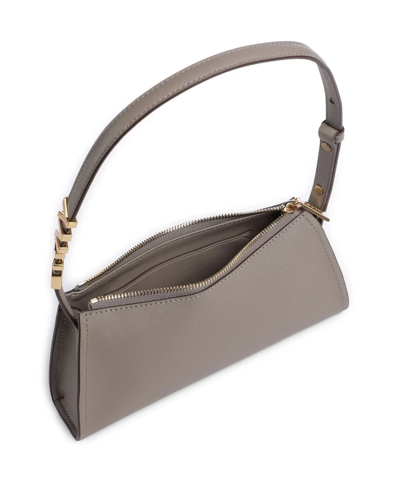 DKNY Avril Schultertasche mink