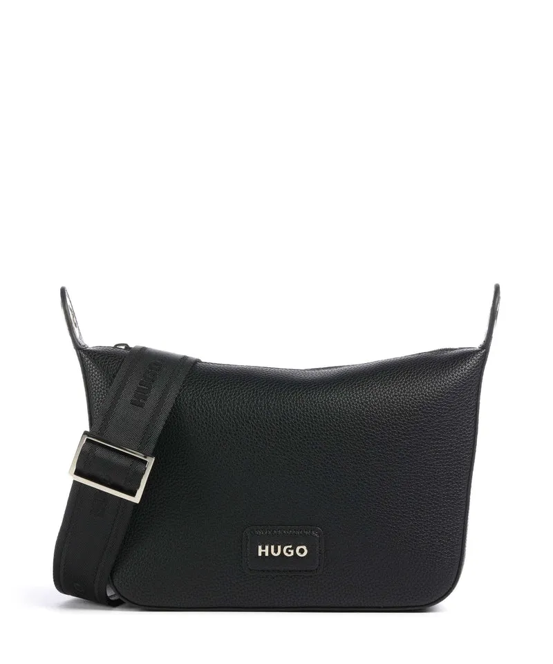 Hugo Orin Umhängetasche black