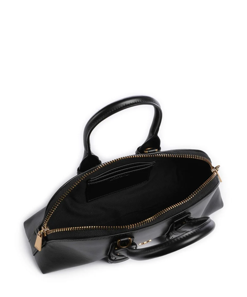Pinko Bowling Horizontal Handtasche nero/antique gold