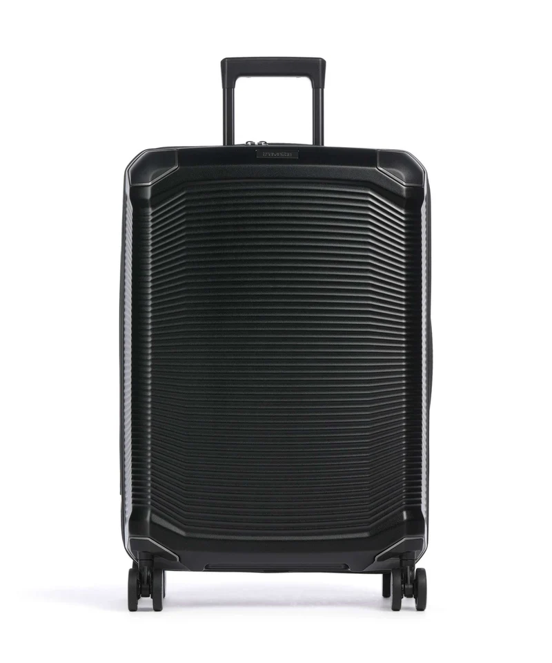 Travelite Millenium 4-Rollen Trolley black