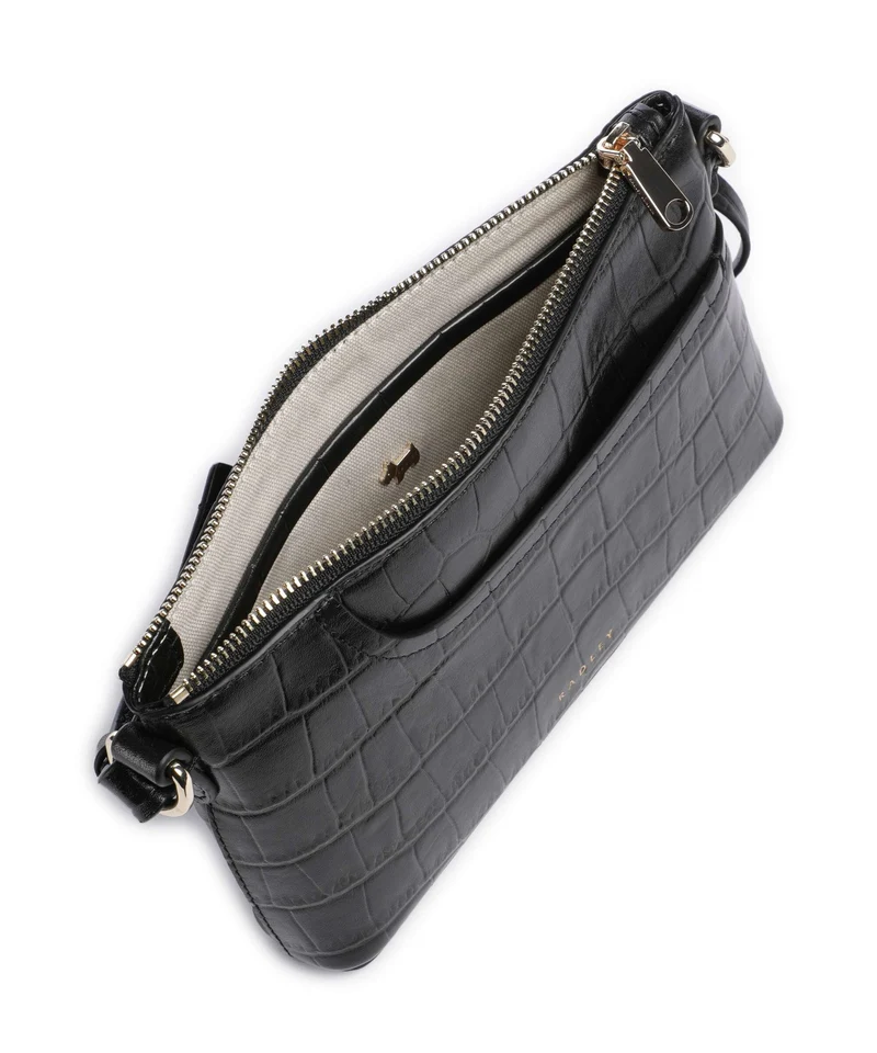 Radley London Pockets Schultertasche black