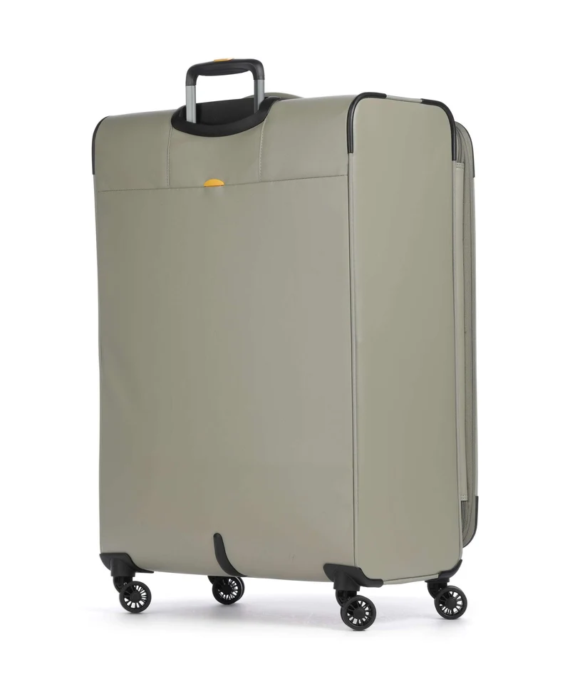 Mandarina Duck Coated 4-Rollen Trolley mud