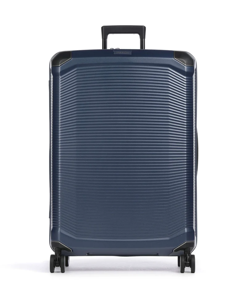 Travelite Millenium 4-Rollen Trolley navy