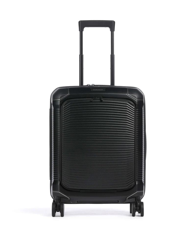 Travelite Millenium 4-Rollen Trolley black