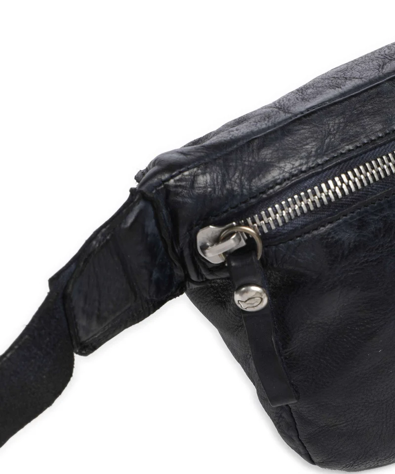 Campomaggi Gürteltasche blue