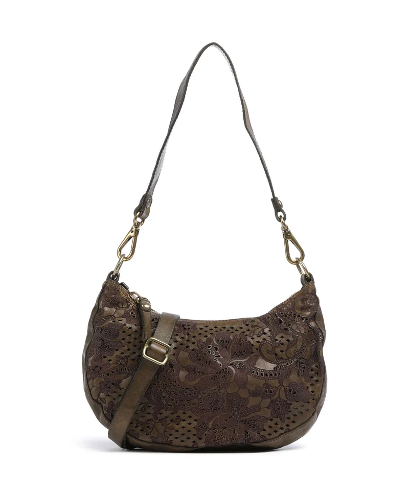 Campomaggi Schultertasche military