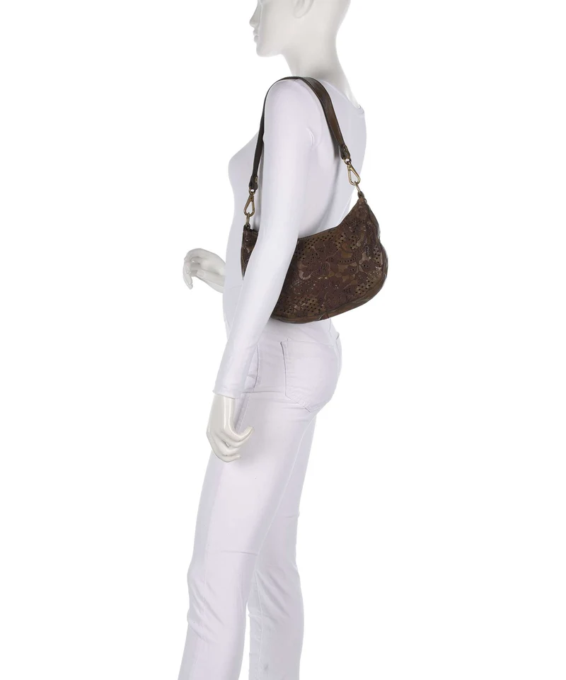 Campomaggi Schultertasche military