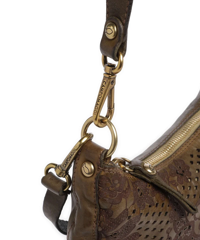 Campomaggi Schultertasche military