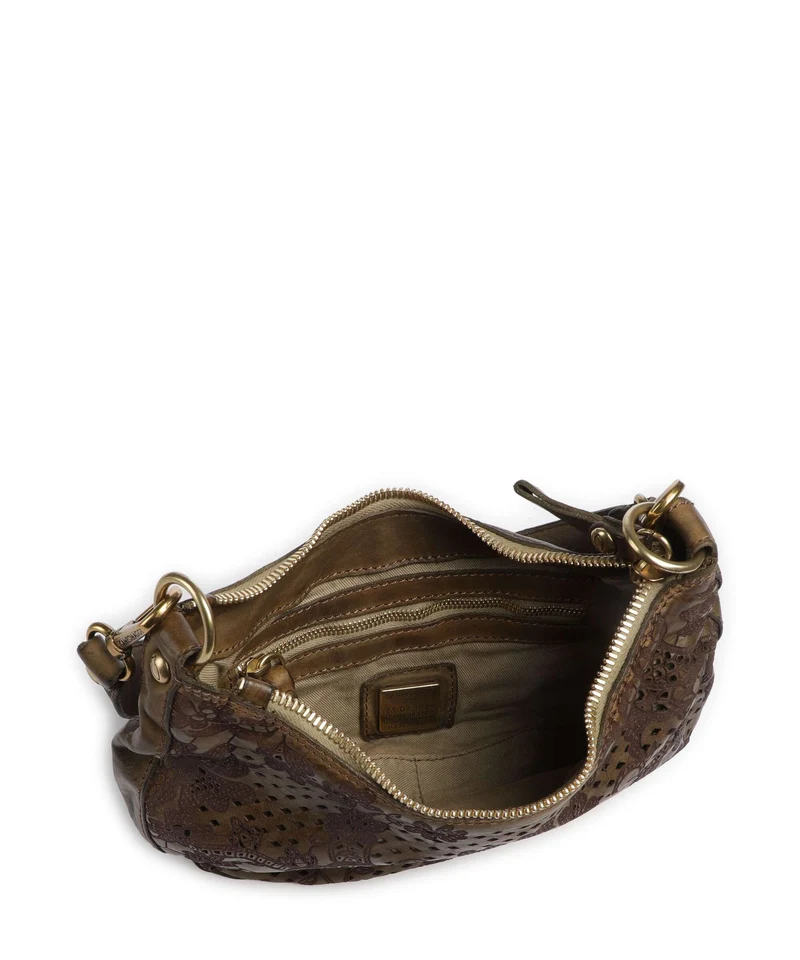 Campomaggi Schultertasche military