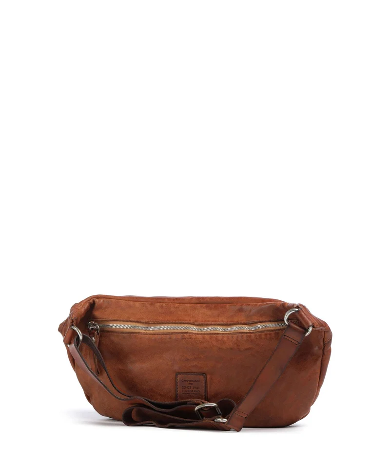 Campomaggi Gürteltasche cognac