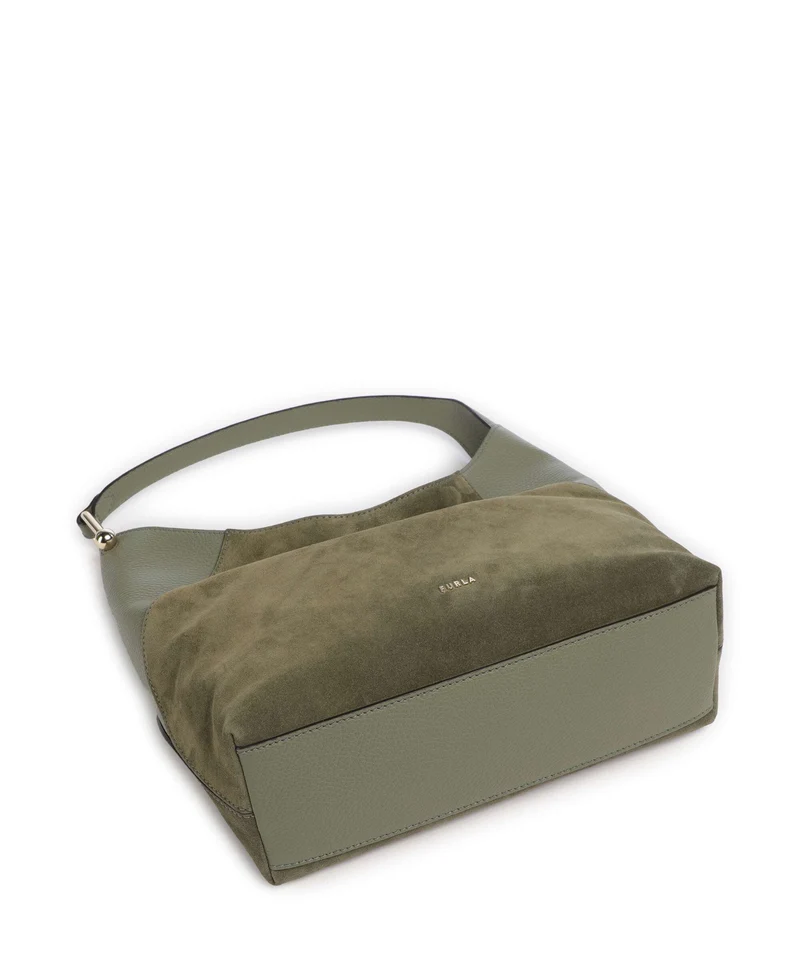 Furla Lara M Beuteltasche toni avocado