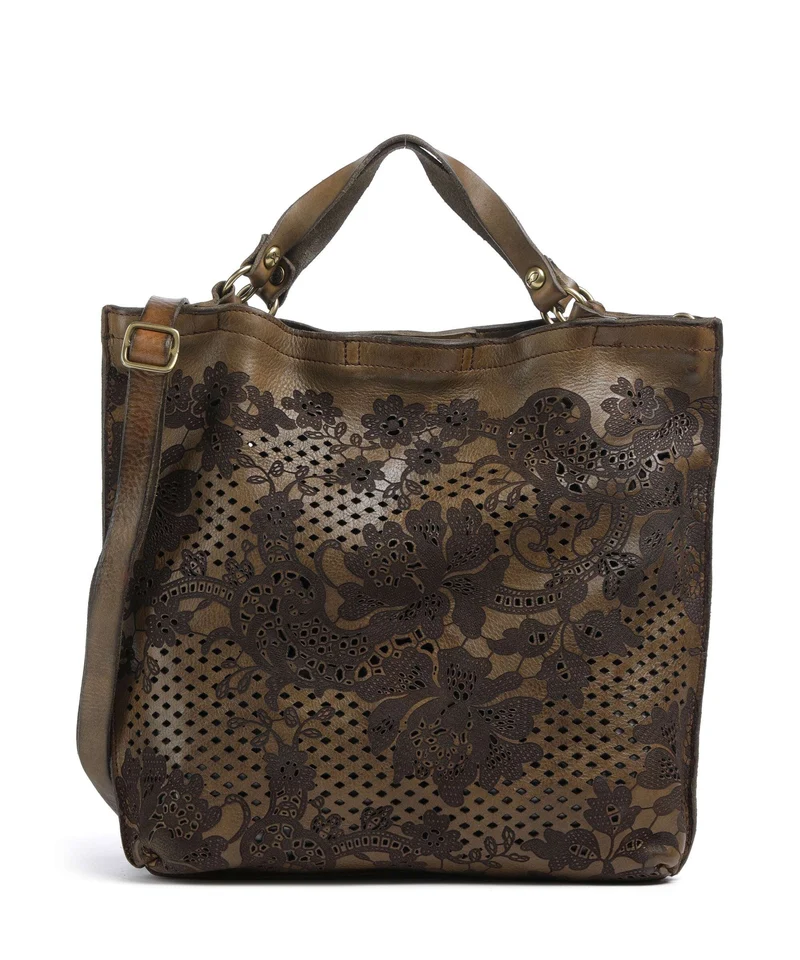 Campomaggi Handtasche military