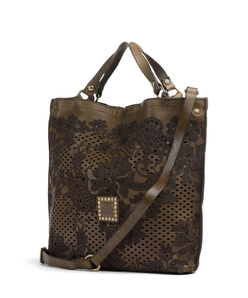 Campomaggi Handtasche military