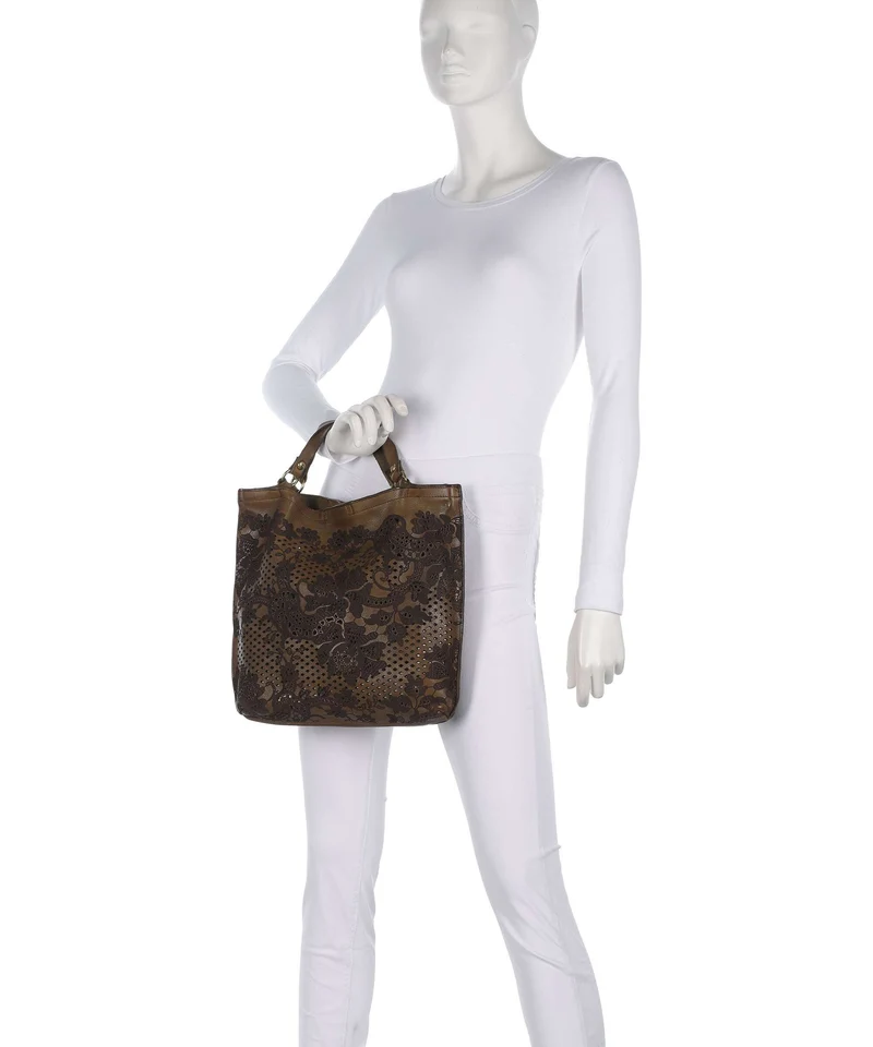 Campomaggi Handtasche military