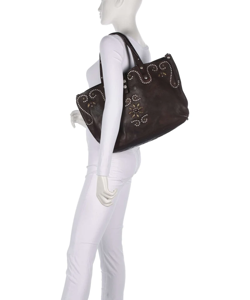 Campomaggi Shopper brown