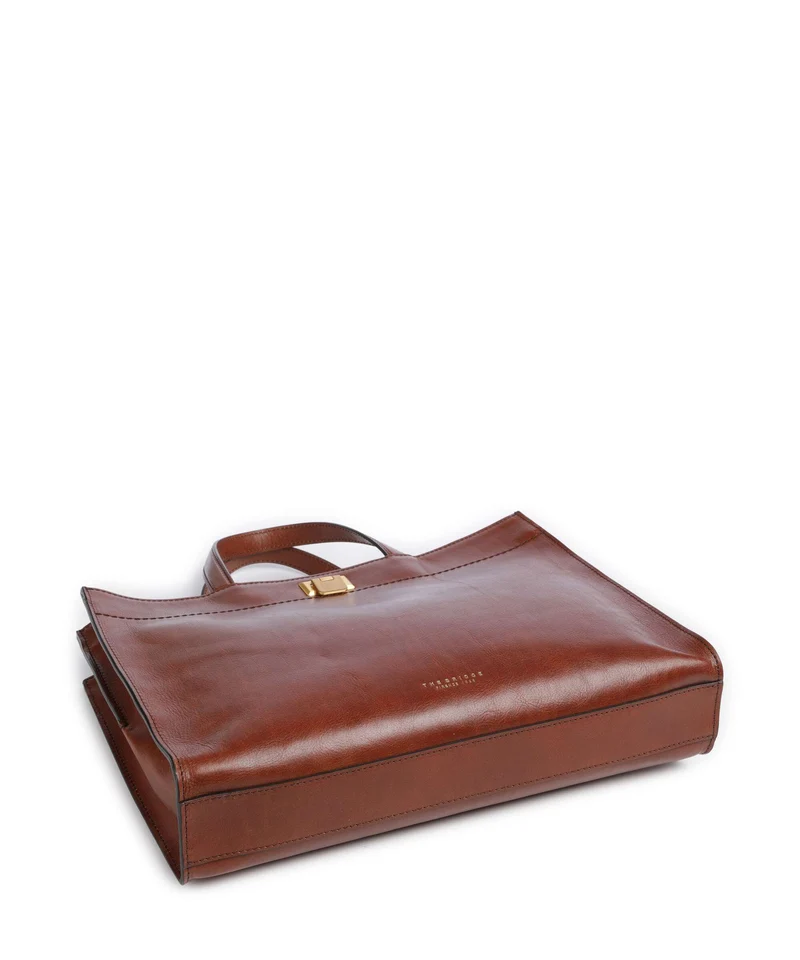 The Bridge Leila Handtasche marrone