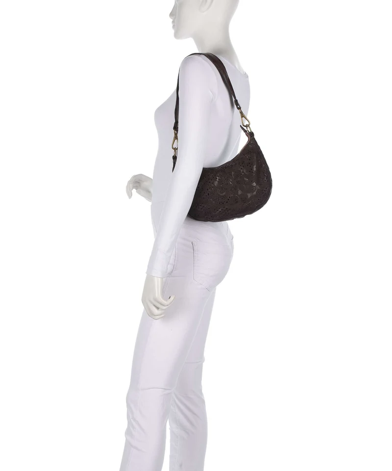 Campomaggi Schultertasche brown