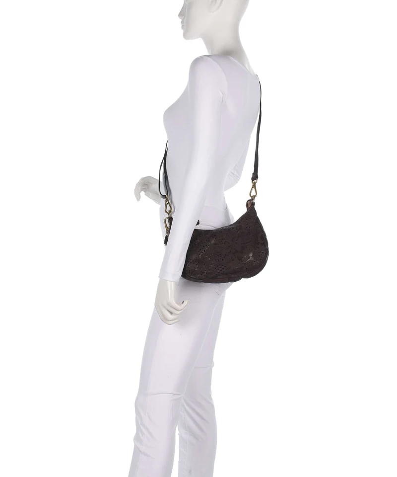 Campomaggi Schultertasche brown