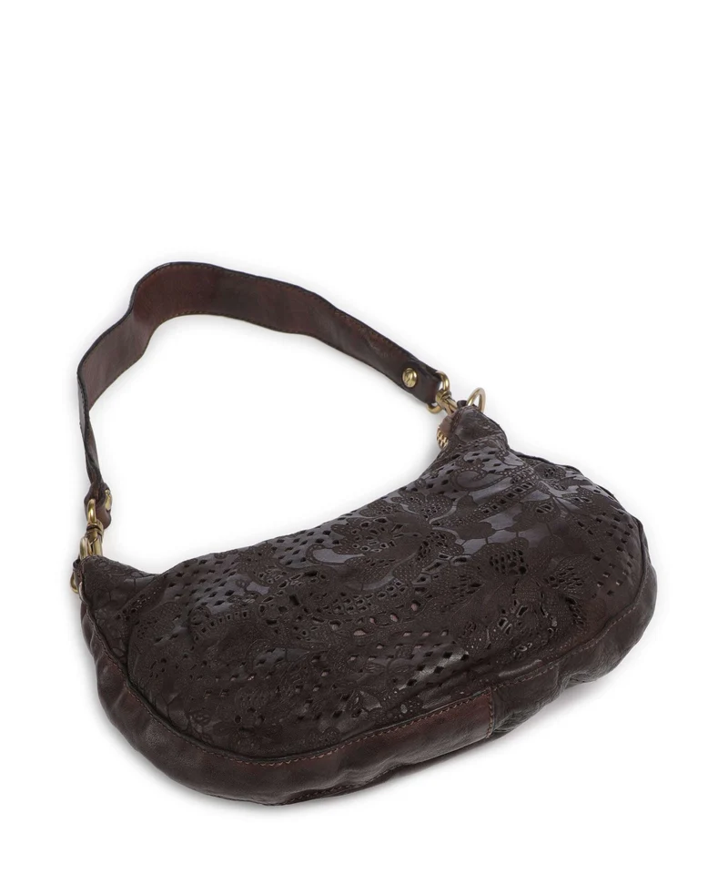 Campomaggi Schultertasche brown