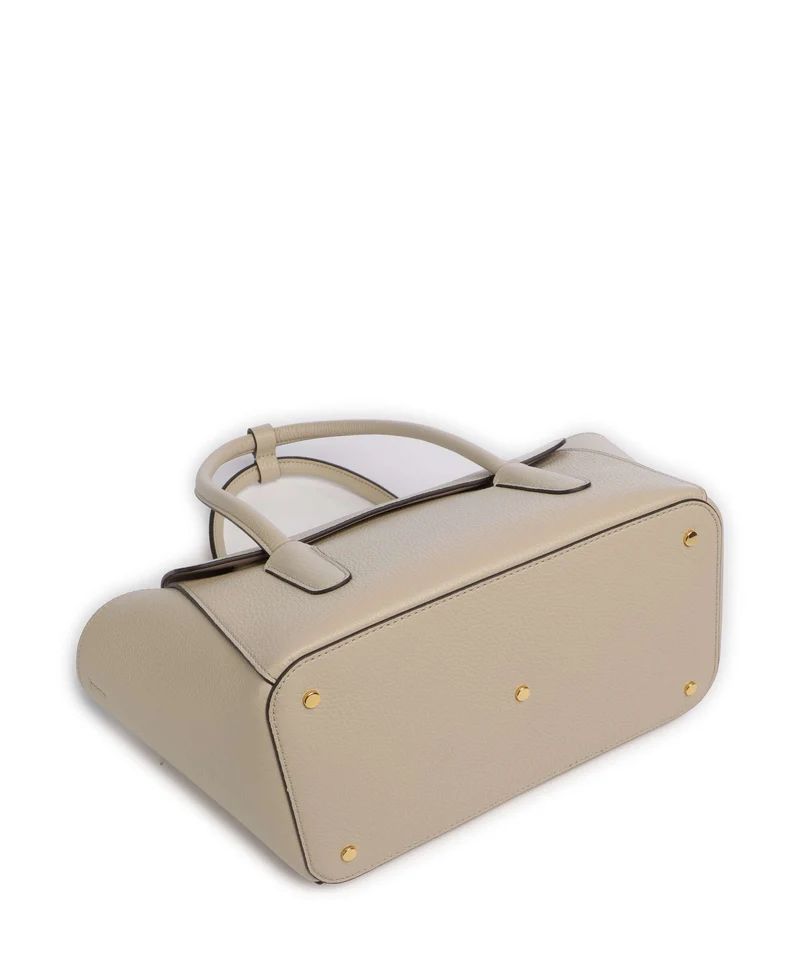 Coccinelle Beat Double Handtasche sandshell