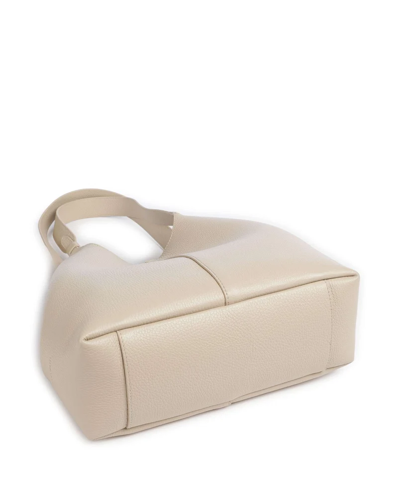 Coccinelle C-Easy Beuteltasche sandshell
