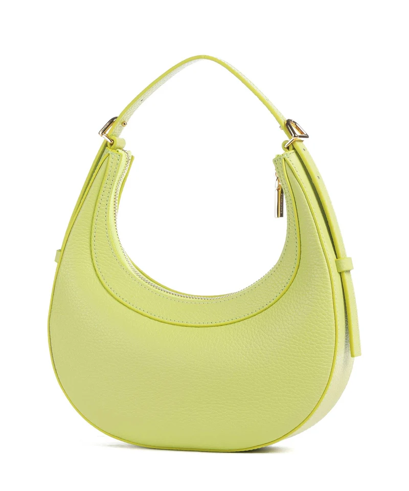 Coccinelle Whisper Schultertasche green glow