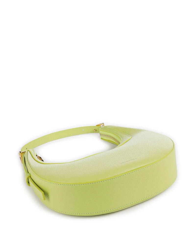 Coccinelle Whisper Schultertasche green glow