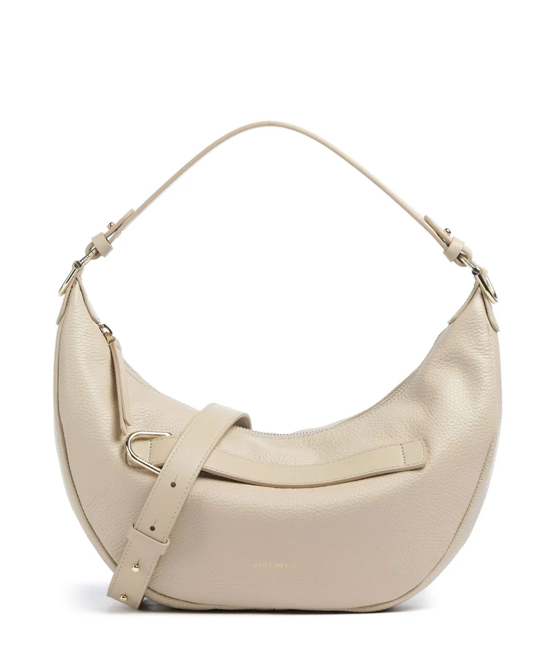 Coccinelle Paki Beuteltasche sandshell