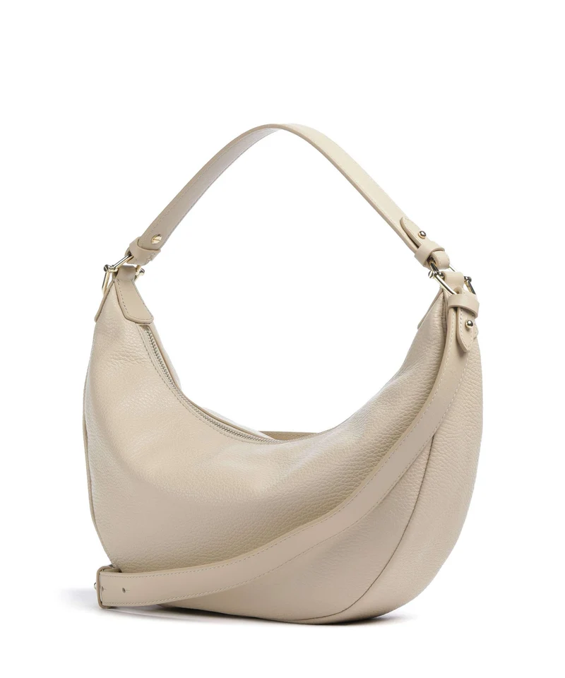 Coccinelle Paki Beuteltasche sandshell