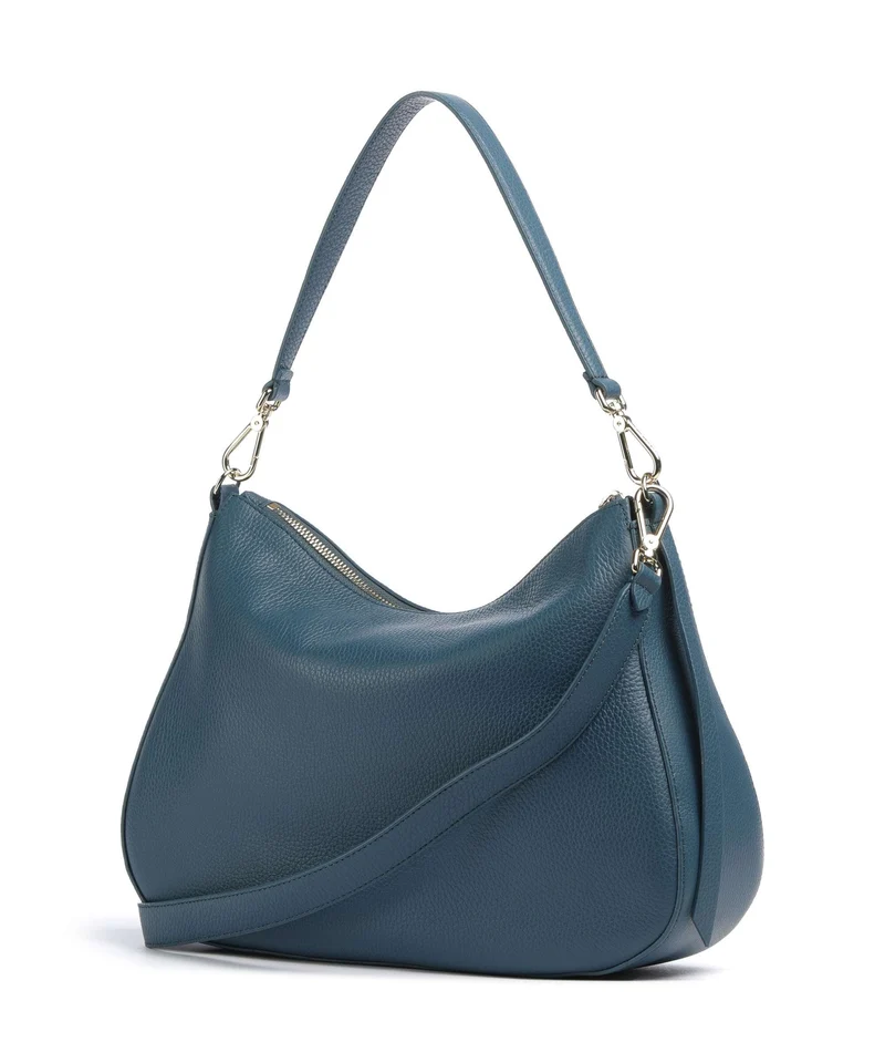 Coccinelle Nory Beuteltasche deep blue