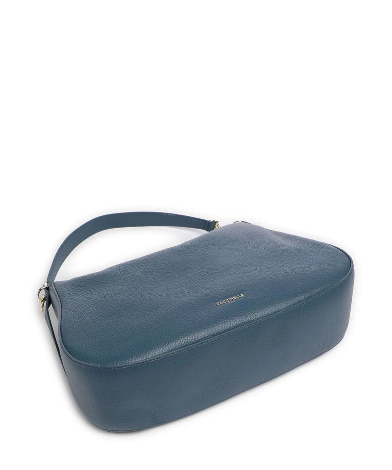 Coccinelle Nory Beuteltasche deep blue
