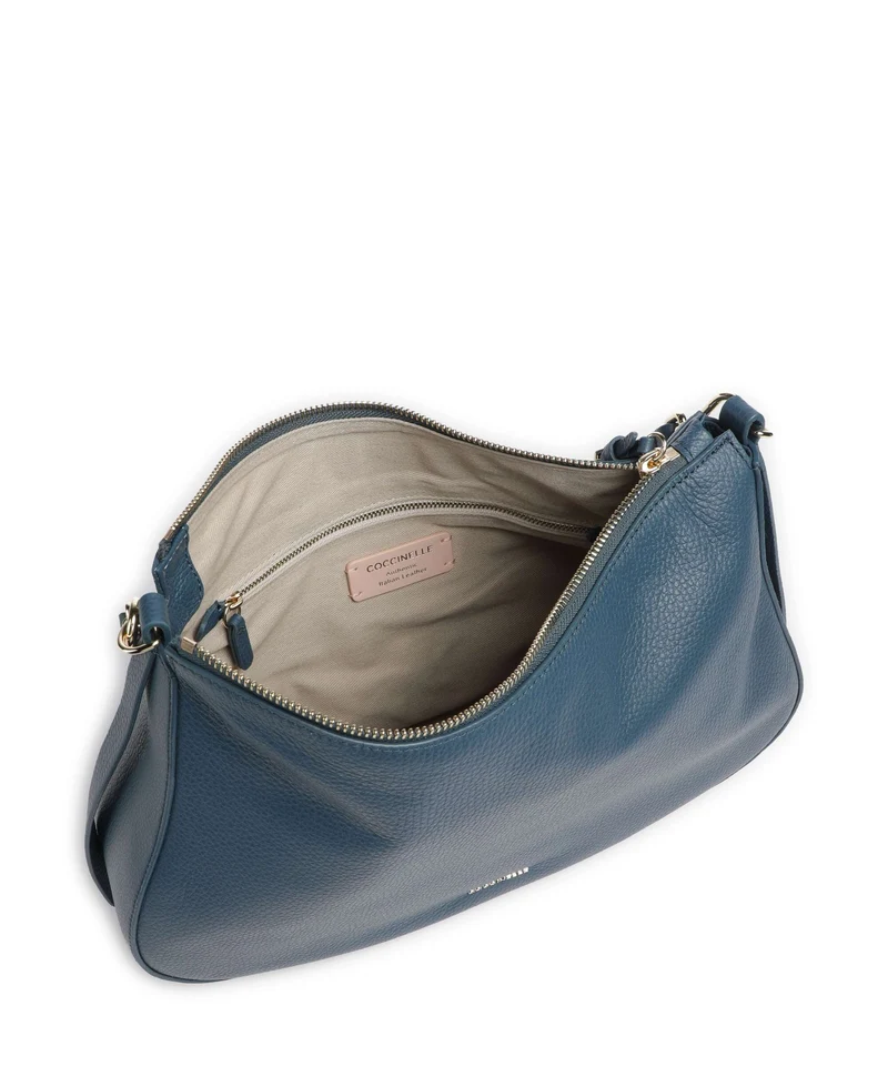 Coccinelle Nory Beuteltasche deep blue